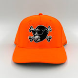 Bad Monkey Bones Trucker Hat