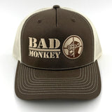 Bad Monkey Target Trucker Hat