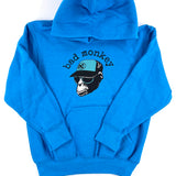 Trucker Monkey Youth Hoodie