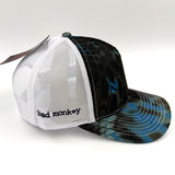 Minimal Monkey Mesh Back Kryptek  Hat