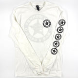 Bad Monkey Truck Logo Long Sleeve T-shirt