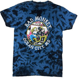 Pirate Monkey Short Sleeve T-shirt