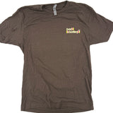 Retro Bad Monkey Short Sleeve T-shirt