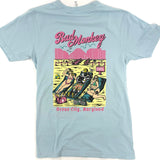 Bad Monkey Beach Babes Short Sleeve T-shirt