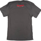 Chainsaw Monkey Short Sleeve T-shirt