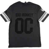 Bad Monkey Game Day Short Sleeve T-shirt