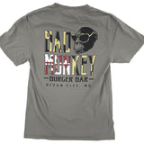 MD Burger Bar Short Sleeve T-Shirt