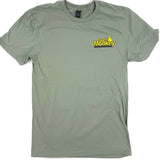 Bad Monkey Jeep Short Sleeve T-shirt