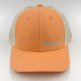 Monkey Text Trucker Hat