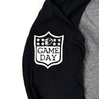 Bad Monkey Game Day Long Sleeve T-shirt