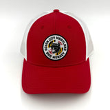 Bad Monkey MD Flag Circle Patch Hat