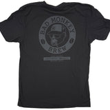 Bad Monkey Brew Short Sleeve T-shirt
