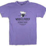 Bad Monkey Wake & Bake Short Sleeve T-Shirt