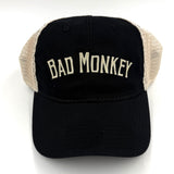 Bad Monkey Arch Logo Hat