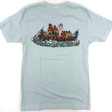 Delaware Monkey Short Sleeve T-shirt