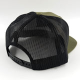 Bad Monkey Bones Flat Bill Hat