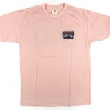 Bad Monkey Comic Short Sleeve T-shirt