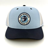 Bad Monkey OC Circle Patch Hat