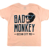 Bad Monkey BBOC Youth Short Sleeve T-shirt