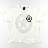 Bad Monkey Truck Logo Youth Short Sleeve T-shirt