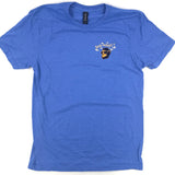 Bad Monkey Buddha Short Sleeve T-shirt