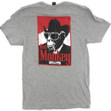 Marbro Monkey Short Sleeve T-Shirt