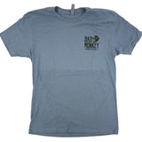 Bad Monkey Burger Bar Short Sleeve T-Shirt