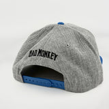 Monkey Head MLB Hat