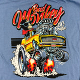 Bad Monkey OC Cruisin' Short Sleeve T-shirt