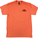 Bad Monkey Warrior Short Sleeve T-shirt
