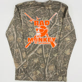 Bad Monkey Outdoors Long Sleeve T-shirt