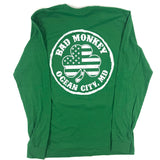 Bad Monkey St. Patty's Parade 2026 Long Sleeve T-shirt