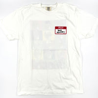 Hello Bad Monkey Short Sleeve T-shirt