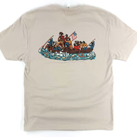 Delaware Monkey Short Sleeve T-shirt
