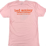 Hon Monkey Ladies Short Sleeve T-shirt
