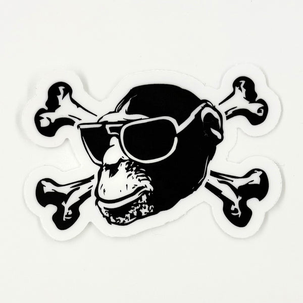 STICKERS – Bad Monkey OC