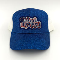 Bad Monkey Sparkle Trucker Hat