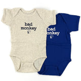 Stacked Monkey Onesie