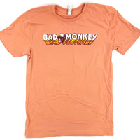 Bad Monkey 3D Short Sleeve T-Shirt