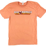 Bad Monkey 3D Short Sleeve T-Shirt