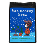 Bad Monkey Brew Coffee