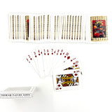 Bad Monkey Playing Cards