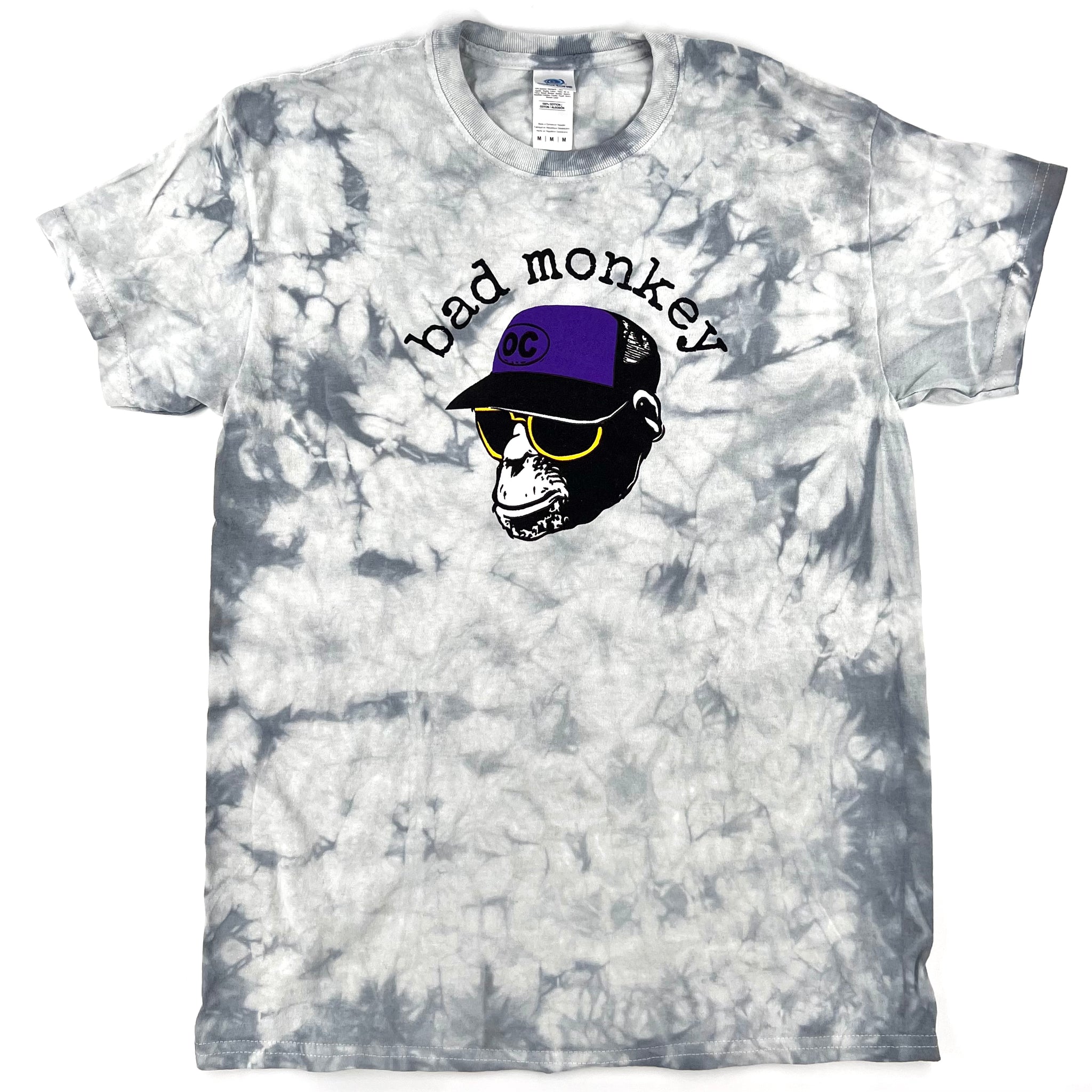 BAD MONKEY T-SHIRTS – Page 2 – Bad Monkey OC