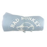 Bad Monkey Hang Tag Blanket