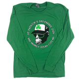 Bad Monkey St. Patty's Parade 2026 Long Sleeve T-shirt
