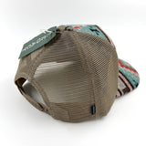 Bad Monkey Aztec Trucker Hat