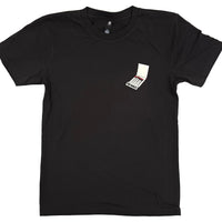 Bad Monkey Prayer Short Sleeve T-shirt