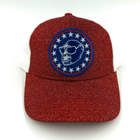 Bad Monkey Sparkle Trucker Hat