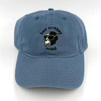 Bad Monkey OCMD Washed Twill Hat