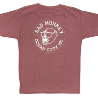 Tag Monkey Short Sleeve T-shirt